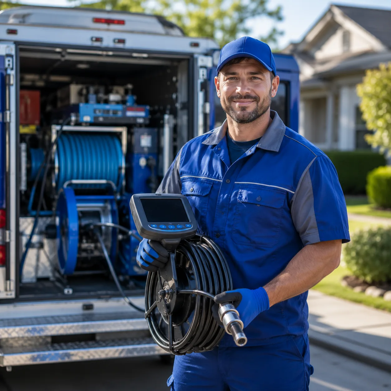 Local drainage restoration specialists in Augusta Springs, VA